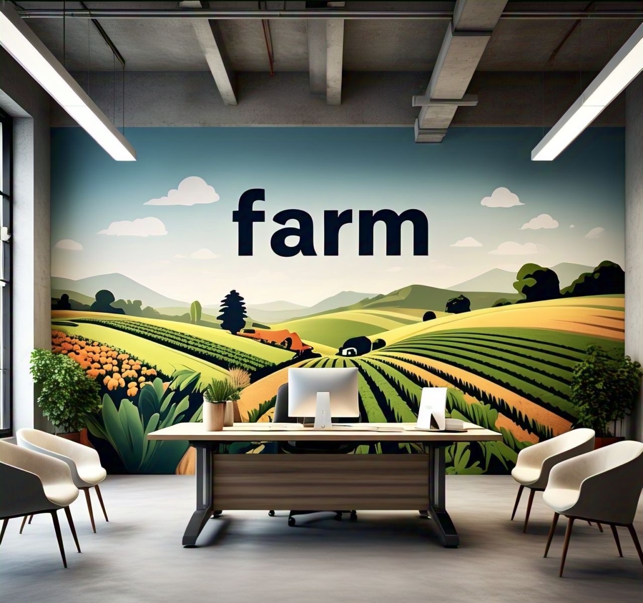 Agriculture - Food & Beverage